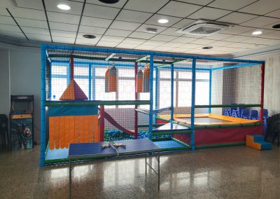 parque de bolas